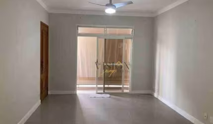 Apartamento com 3 dormitórios à venda, 111 m² por R$ 700.000,00 - Bosque - Campinas/SP