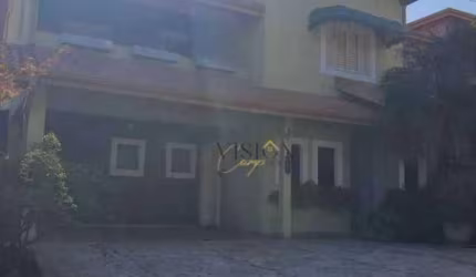 Casa com 3 dormitórios à venda, 220 m² por R$ 1.200.000 - Roncáglia - Valinhos/SP