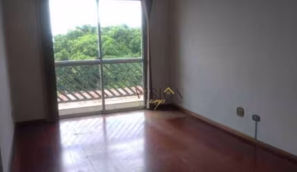 Apartamento com 2 dormitórios à venda, 62 m² por R$ 310.000,00 - Bonfim - Campinas/SP