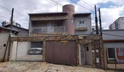 Casa com 3 dormitórios à venda por R$ 1.100.000,00 - Taquaral - Campinas/SP
