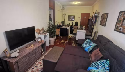 Apartamento com 2 dormitórios à venda, 87 m² por R$ 370.000,00 - Jardim Chapadão - Campinas/SP