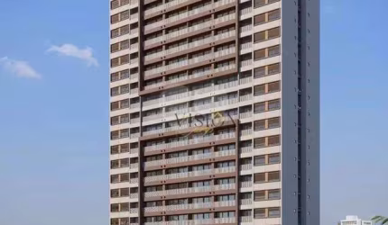 Apartamento Studio de 1 dormitório à venda, 36 m² por R$ 440.000 - Condomínio My Way Guanabara - Campinas/SP