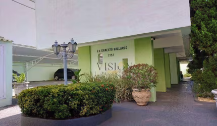 Apartamento com 2 dormitórios à venda, 76 m² por R$ 440.000,00 - Cambuí - Campinas/SP