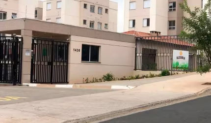 Apartamento com 2 dormitórios à venda, 53 m² por R$ 260.000,00 - Jardim do Lago II - Campinas/SP