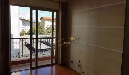 Apartamento com 3 dormitórios à venda, 60 m² por R$ 380.000 - Vila Nova - Campinas/SP