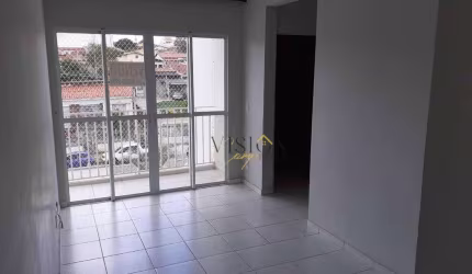 Apartamento com 2 dormitórios à venda, 50 m² por R$ 265.000,00 - Jardim do Lago - Campinas/SP