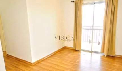 Apartamento com 2 dormitórios à venda, 50 m² por R$ 310.000 - Jardim Myrian Moreira da Costa - Campinas/SP
