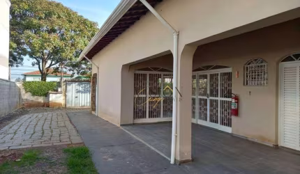 Casa com 4 dormitórios à venda, 291 m² por R$ 1.325.000,00 - Parque Rural Fazenda Santa Cândida - Campinas/SP