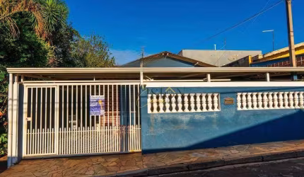 Casa com 2 dormitórios à venda por R$ 400.000,00 - Vila Boa Vista - Campinas/SP