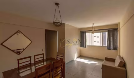 Apartamento com 2 dormitórios à venda, 77 m² por R$ 360.000,00 - Mansões Santo Antônio - Campinas/SP