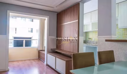 Apartamento com 2 dormitórios à venda, 55 m² por R$ 300.000 - Jardim Nova Europa - Campinas/SP