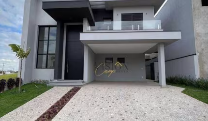 Casa com 4 dormitórios à venda, 305 m² por R$ 2.500.000 - Swiss Park - Campinas/SP