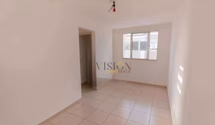 Apartamento com 2 dormitórios à venda, 49 m² por R$ 250.000 - Vila Trinta e Um de Março - Campinas/SP
