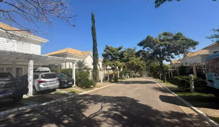 Casa com 3 dormitórios à venda, 120 m² por R$ 1.100.000,00 - Alphaville - Campinas/SP