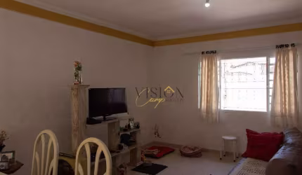 Casa com 3 dormitórios à venda por R$ 600.000,00 - Jardim Santana - Campinas/SP