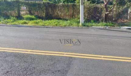 Terreno à venda, 715 m² por R$ 850.000,00 - Parque dos Pomares - Campinas/SP