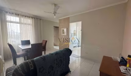 Apartamento com 2 dormitórios à venda, 64 m² por R$ 240.000 - Jardim Miranda - Campinas/SP