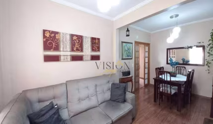 Apartamento com 3 dormitórios à venda - Parque Itália - Campinas/SP