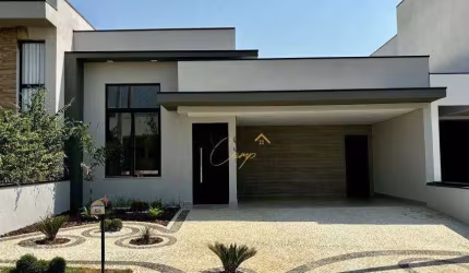 Casa com 3 dormitórios à venda - Parque Ortolândia - Hortolândia/SP