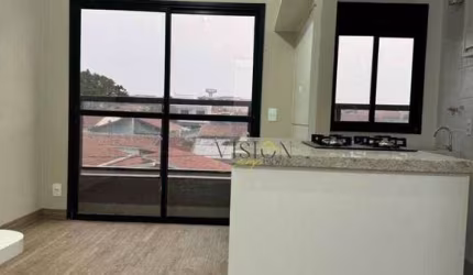 Apartamento com 1 dormitório à venda - Parque Industrial - Campinas/SP