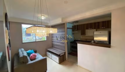 Apartamento com 2 dormitórios à venda, 45 m² por R$ 240.000,00 - Loteamento Parque São Martinho - Campinas/SP