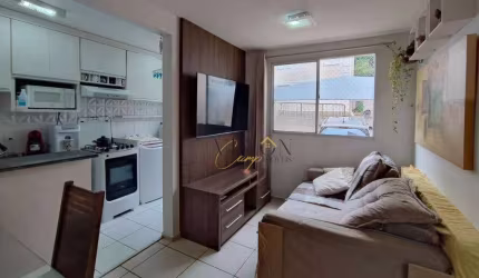 Apartamento com 1 dormitório à venda - Jardim Nova Europa - Campinas/SP