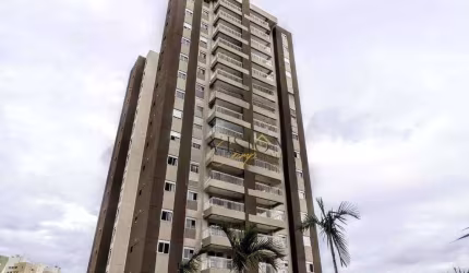 Apartamento com 3 dormitórios à venda - São Bernardo - Campinas/SP