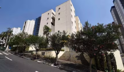 Apartamento com 2 dormitórios à venda - Mansões Santo Antônio - Campinas/SP