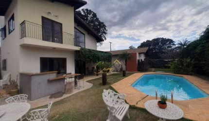 Casa com 3 dormitórios à venda - Parque Xangrilá - Campinas/SP