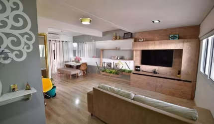 Casa com 3 dormitórios à venda - Alphaville - Campinas/SP