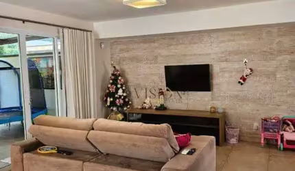 Casa de Condomínio com 4 Quartos à venda, 165m² - Jardim Myrian Moreira da Costa, Campinas/SP
