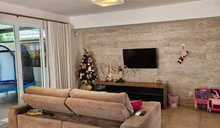 Casa de Condomínio com 4 Quartos à venda, 165m² - Jardim Myrian Moreira da Costa, Campinas/SP