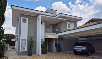 Chácara com 5 dormitórios, 900 m² - venda ou aluguel - Loteamento Residencial Arborais - Campinas/SP