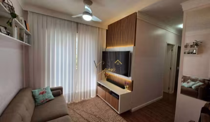 Apartamento com 2 dormitórios à venda - Jardim Myrian Moreira da Costa - Campinas/SP