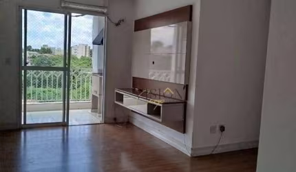 Apartamento com 3 dormitórios à venda - Parque Brasília - Campinas/SP