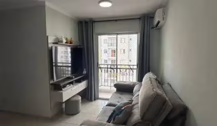 Apartamento com 2 dormitórios à venda - Jardim Myrian Moreira da Costa - Campinas/SP