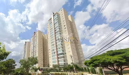 Apartamento com 4 dormitórios contendo 137 m² por R$ 1.275.000 - Alphaville - Campinas/SP