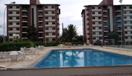 Apartamento com 3 dormitórios à venda - Parque da Hípica - Campinas/SP