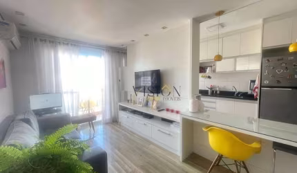 Apartamento com 2 dormitórios à venda - Jardim Guanabara - Campinas/SP