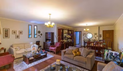 Apartamento com 4 dormitórios à venda - Cambuí - Campinas/SP
