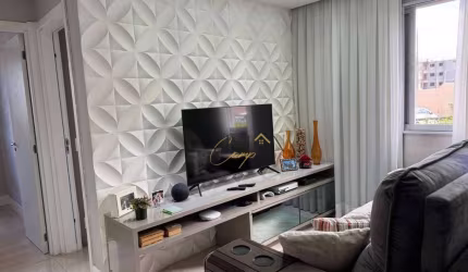 Apartamento com 2 dormitórios à venda - Residencial Parque da Fazenda - Campinas/SP