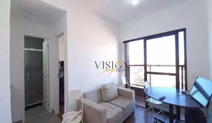 Apartamento com 1 dormitório à venda - Parque Industrial - Campinas/SP