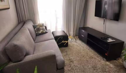 Apartamento com 3 dormitórios à venda - Mansões Santo Antônio - Campinas/SP