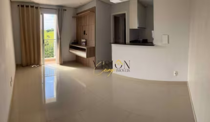 Apartamento com 2 dormitórios à venda - Jardim Myrian Moreira da Costa - Campinas/SP