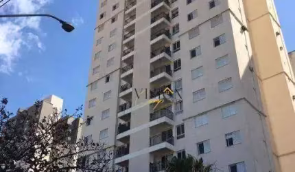 Apartamento com 2 dormitórios, 70 m² - venda ou aluguel - Mansões Santo Antônio - Campinas/SP