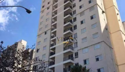 Apartamento com 2 dormitórios, 70 m² - venda ou aluguel - Mansões Santo Antônio - Campinas/SP