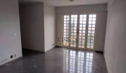 Apartamento com 3 dormitórios, 80 m² - venda ou aluguel - Santa Genebra - Campinas/SP