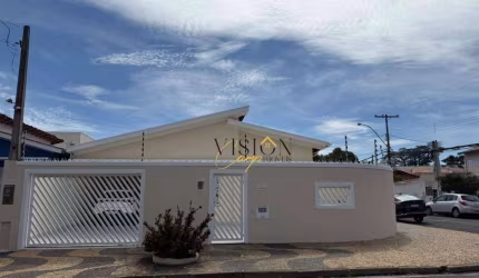 Casa com 3 dormitórios à venda - Barão Geraldo - Campinas/SP