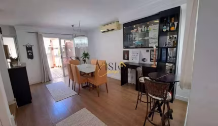 Casa com 3 dormitórios à venda - Parque Imperador - Campinas/SP