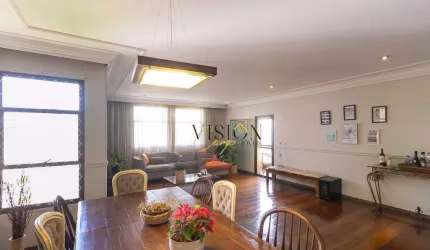Apartamento com 4 dormitórios à venda - Cambuí - Campinas/SP